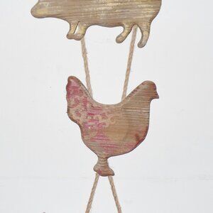 Farm Animal Wall Art